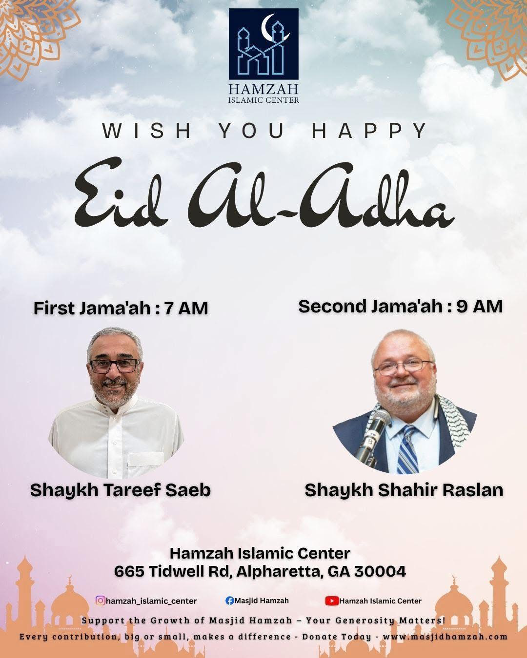 Eid Al-Adha